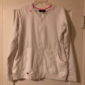 Koi scrub jacket
